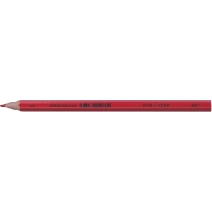 KOH-I-NOOR 3421 червен пощенски код 7140034001 (7140034001)