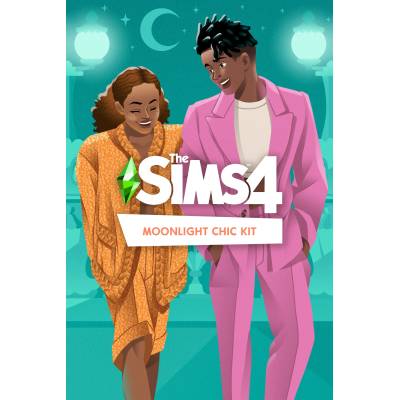 Electronic Arts The Sims 4 Moonlight Chic Kit (PC)