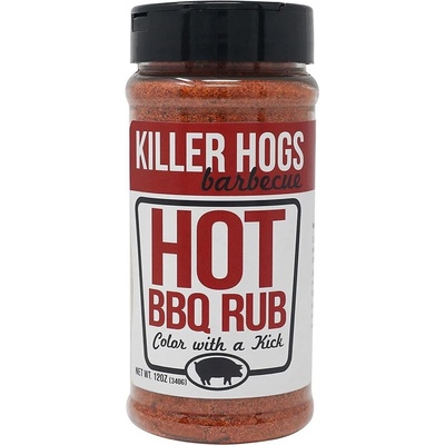 Killer Hogs The HOT BBQ Rub 460 g