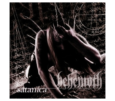 BEHEMOTH - SATANICA (REEDICE) (1CD)