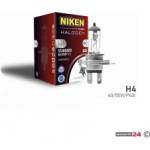 NIKEN Kрушкa NIKEN - H4 60W/55W 12V