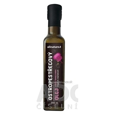Green Apotheke Olej z pestreca mariánskeho 250 ml