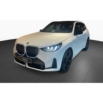 BMW X3 M50d xDrive 293 kW