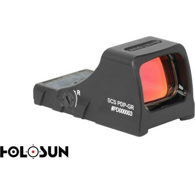 Holosun SCS-PDP-GR GD, Solar, PDP