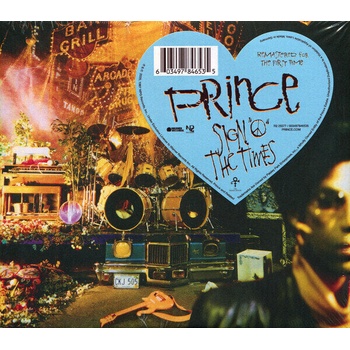 Prince - Sign O' The Times (2 CD) (603497846535)