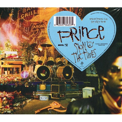 Prince - Sign O' The Times (2 CD) (603497846535)