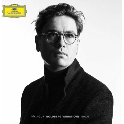 Víkingur Ólafsson - Goldberg Variations (2 LP) (0028948645565)