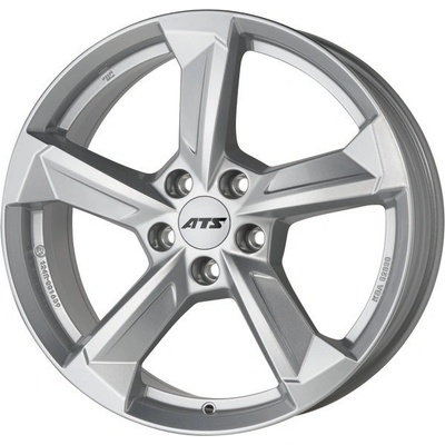 ATS Auvora 8,5x19 5x114,3 ET40 silver