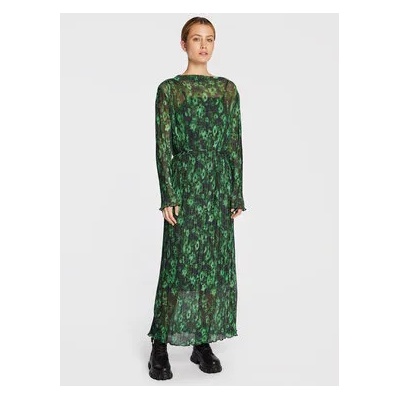 EDITED Ежедневна рокля Mika EDT5943002000002 Зелен Regular Fit (Mika EDT5943002000002)
