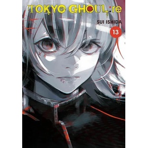 Tokyo Ghoul: re, Vol. 13 (ISBN: 9781974701537)