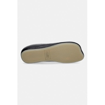 MM6 Maison Margiela джапанки мулета женски кожени (S59WX0083.P7561.T8013)