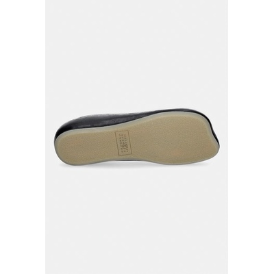 MM6 Maison Margiela джапанки мулета женски кожени (S59WX0083.P7561.T8013)