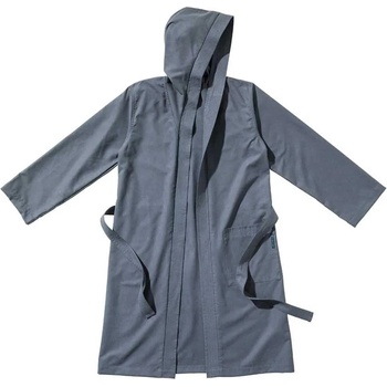 COCOON Microfiber Ultralight bathrobe - Grey (Anchor Grey)