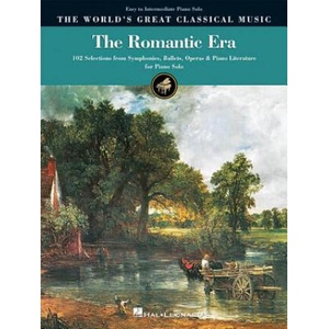 The Romantic Era: 102 Selections from Symphonies, Ballets, Operas & Piano Literature for Piano Solo | Blake Neely, Richard Walters (ISBN: 9780634048098)