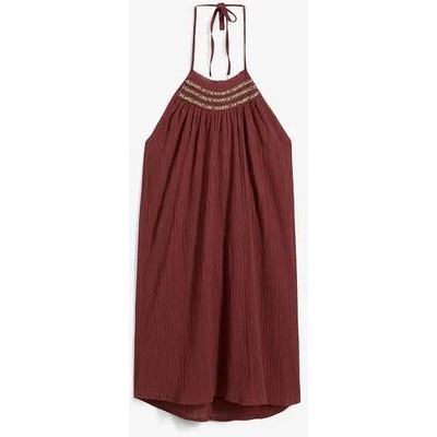 Bonprix koktejlové šaty boho mini