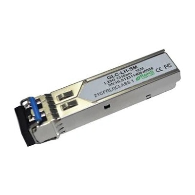 SFP WDM 1,25Gbps, LC simp., 3km, SM, 1310nm, 0 - 70°C, Cisco