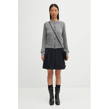 MM6 Maison Margiela Кожена чанта MM6 Maison Margiela (SA6WF0001.P8650.T8013)