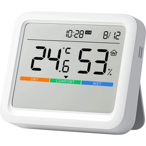 SwitchBot Термометър и хигрометър SwitchBot Meter Pro (W4900000)