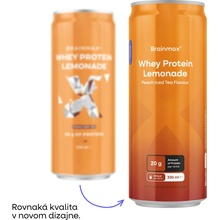 BrainMax Whey Protein Lemonade 330 ml