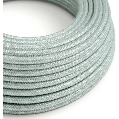 Creative Cables RX12 2x0,75mm² dýmově modrá 1 m