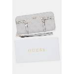 GUESS Портфейл дамски от имитация на кожа LEONA (SWSG99.17146) - answear - 82,13 лв