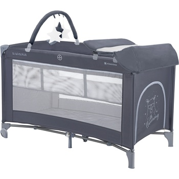 Kikka Boo Кошара на две нива So Gifted PLUS Navy (31003010133)