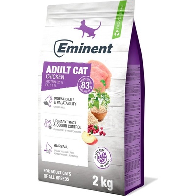 Eminent Adult Cat Chicken 2 kg