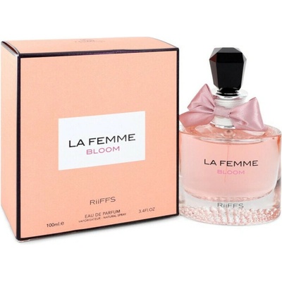Riiffs Perfumes La Femme Bloom parfumovaná voda dámska 100 ml
