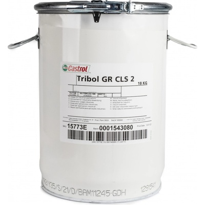 Castrol Tribol GR CLS 2 18 kg