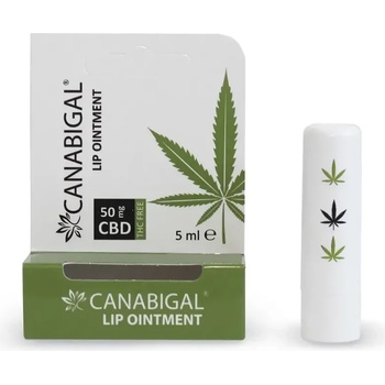 CBD Canabigal балсам за устни 5 мл (CBD-9730)