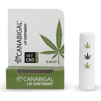 CBD Canabigal балсам за устни 5 мл (CBD-9730)