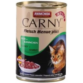 Image 1 of Animonda Carny Adult beef, turkey, rabbit 200 g