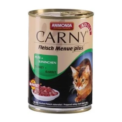 Animonda Carny Adult beef, turkey, rabbit 200 g
