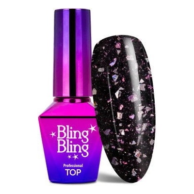 Molly Lac Bling Bling Wonderlust Top coat 10 ml