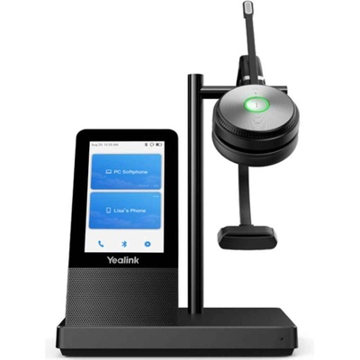 Yealink WH66 Mono UC USB-A (1308007)