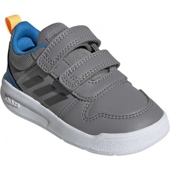 adidas TENSAUR I sivá Detská voľnočasová obuv