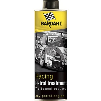 Bardahl Sebastien Loeb Racing SLR добавка подобрител на бензин 300 мл
