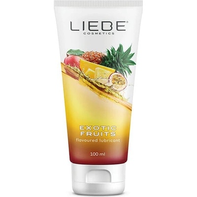 LIEBE LUBRIKANT EXOTICKÉ OVOCIE 100 ml