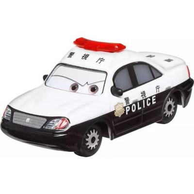 Mattel Cars 3 Autíčko PATOKAA, KHY53/DXV29