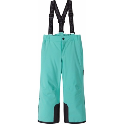 Reima Dětské membránové zimní kalhoty Proxima Bright Mint