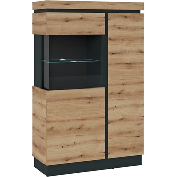 Витрина Corte Corv01L