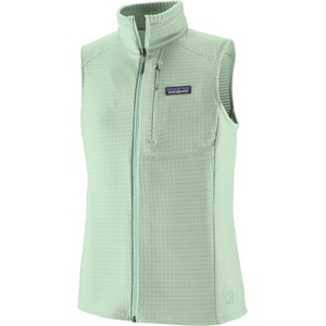 Patagonia Дамски поларен елек Patagonia Women's R1 Vest Fleece vest - Thin Ice - размер XS (132-1300-0411)