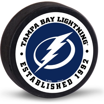 Wincraft Puk Tampa Bay Lightning NHL Hockey Puck Packaged