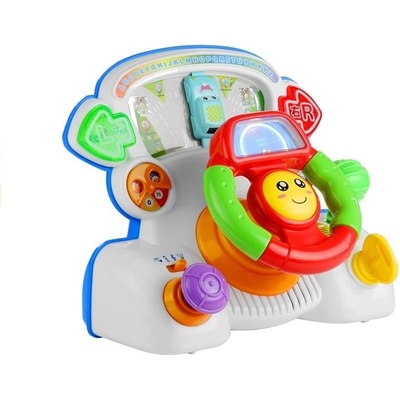Lean Toys VZDELÁVACÍ VOLANT