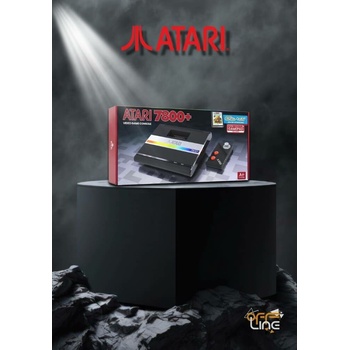 Atari 7800+