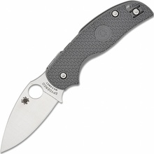 Spyderco Sage 5 Gray Lightweight Maxamet Alzheimer's Reveal 14 C123PGY