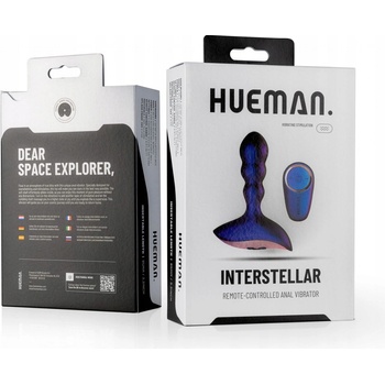 Hueman Interstellar Anal Vibrator