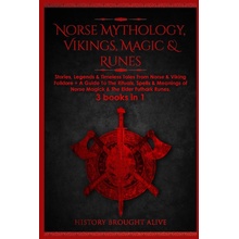 Norse Mythology, Vikings, Magic & Runes