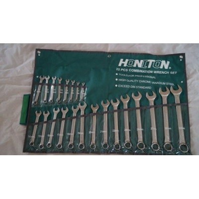 Honiton Sada očkoplochých kľúčov 6-32 mm 22ks H0122
