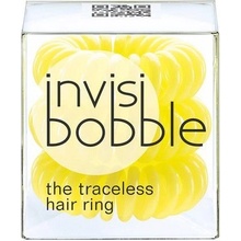 InvisiBobble - Gumička do vlasov žltá 3ks